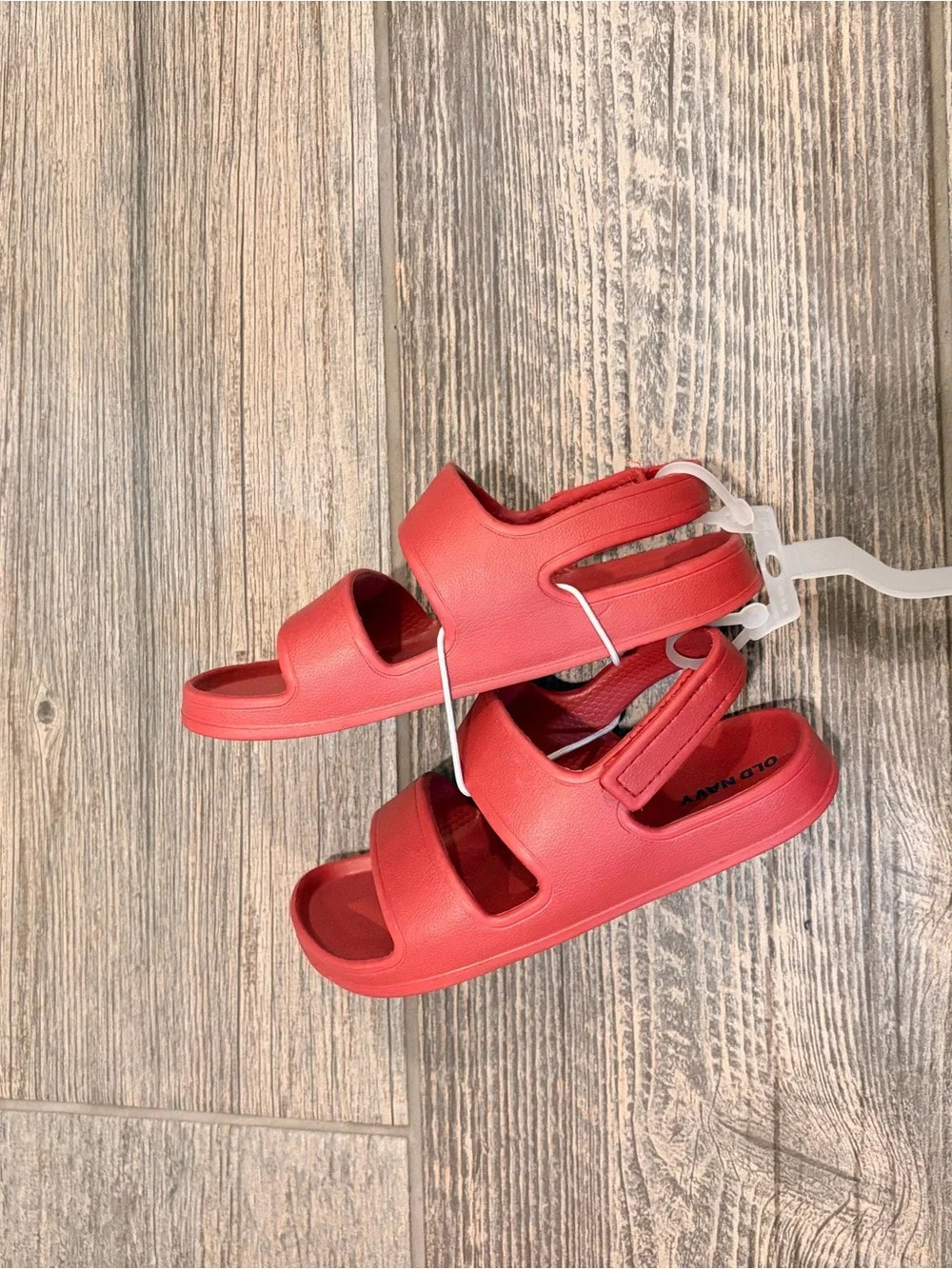 NEW!! Old Navy Kids Double-Strap Sandals